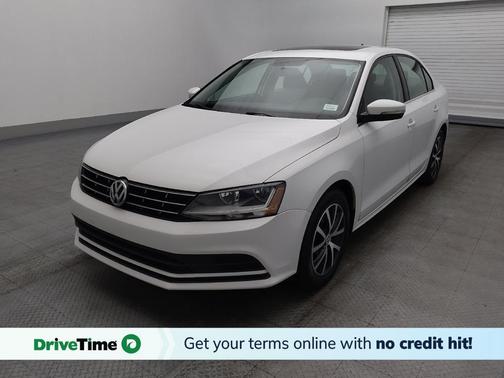 2018 Volkswagen Jetta 1.4T SE