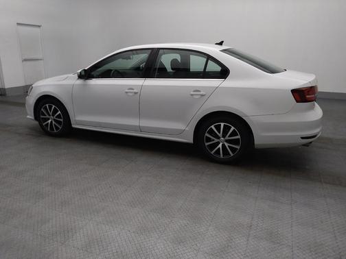 2018 Volkswagen Jetta 1.4T SE