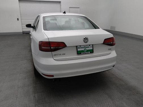 2018 Volkswagen Jetta 1.4T SE