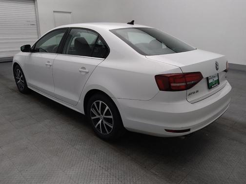 2018 Volkswagen Jetta 1.4T SE