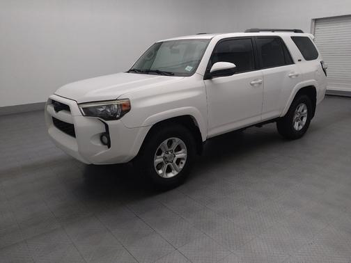 2017 Toyota 4Runner SR5