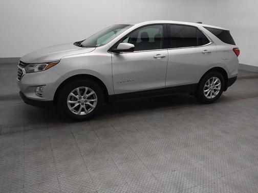 2020 Chevrolet Equinox 1LT