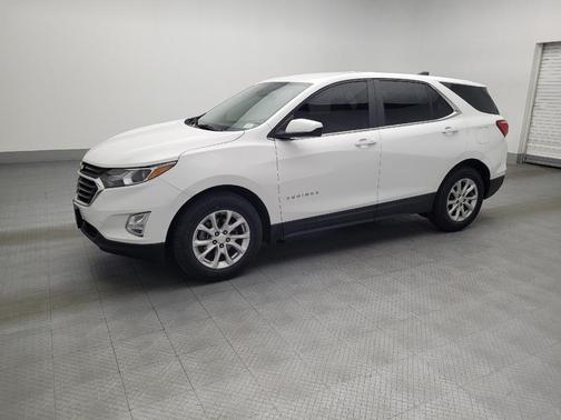 2021 Chevrolet Equinox 1LT