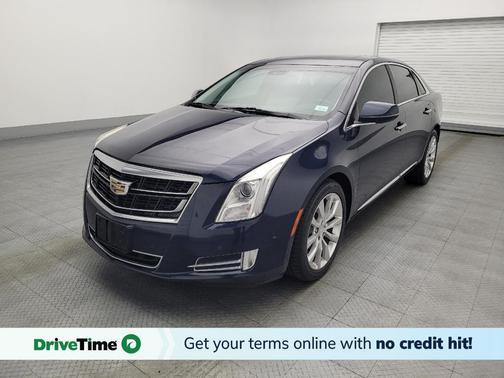 2016 Cadillac XTS Luxury