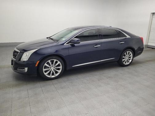 2016 Cadillac XTS Luxury