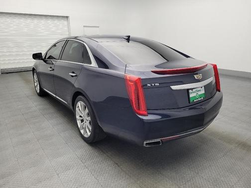 2016 Cadillac XTS Luxury