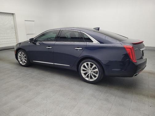 2016 Cadillac XTS Luxury