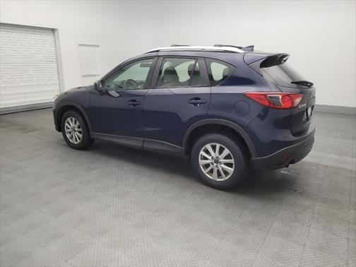 2016 Mazda CX-5 Sport