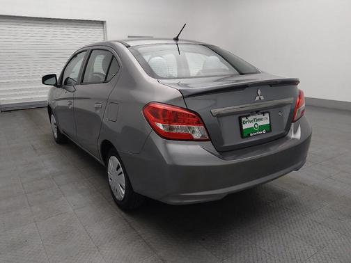 2018 Mitsubishi Mirage G4 ES