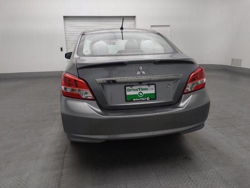 2018 Mitsubishi Mirage G4 ES