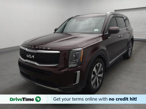2022 Kia Telluride S