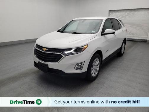 2019 Chevrolet Equinox 1LT