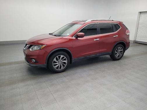 2015 Nissan Rogue SL