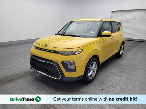 2020 Kia Soul LX