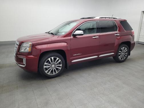 2017 GMC Terrain Denali