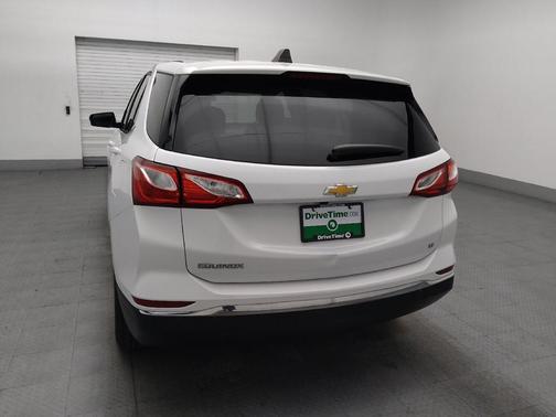 White 2019 Chevrolet Equinox 1LT