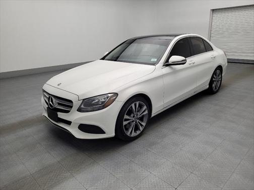 2017 Mercedes-Benz C-Class Luxury