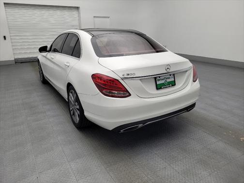 2017 Mercedes-Benz C-Class Luxury