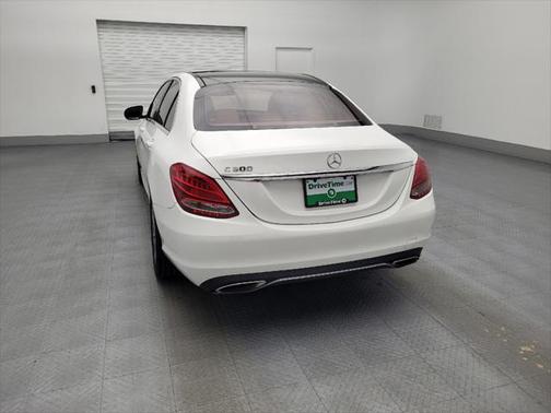 2017 Mercedes-Benz C-Class Luxury