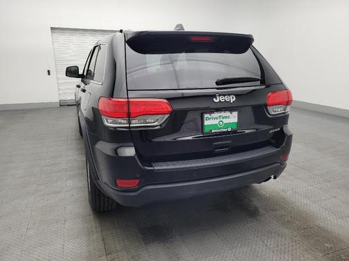 2018 Jeep Grand Cherokee Laredo