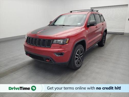 2019 Jeep Grand Cherokee Trailhawk