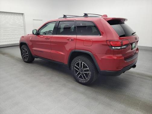 2019 Jeep Grand Cherokee Trailhawk