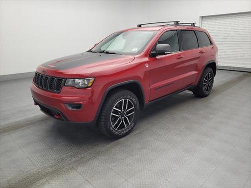 2019 Jeep Grand Cherokee Trailhawk
