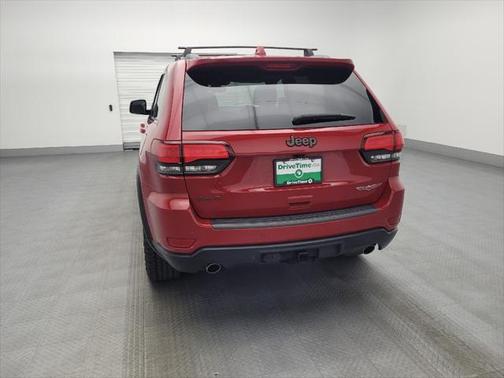 2019 Jeep Grand Cherokee Trailhawk
