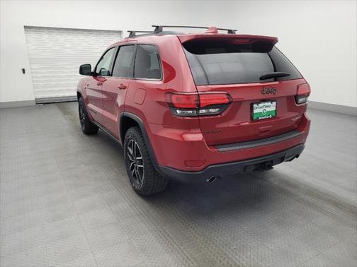 2019 Jeep Grand Cherokee Trailhawk