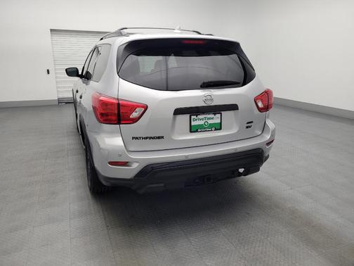 2020 Nissan Pathfinder SV 4WD