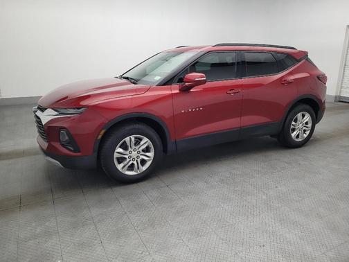 2021 Chevrolet Blazer 3LT