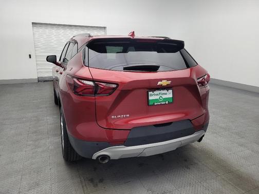 2021 Chevrolet Blazer 3LT