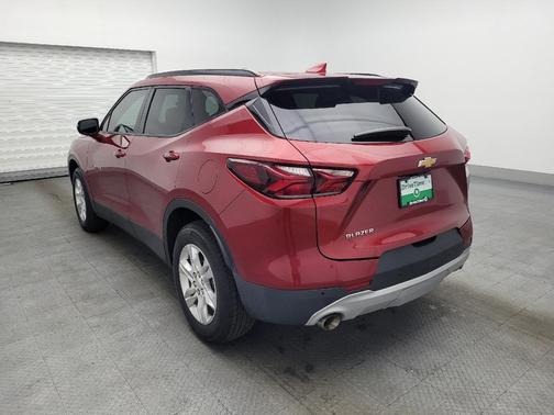 2021 Chevrolet Blazer 3LT