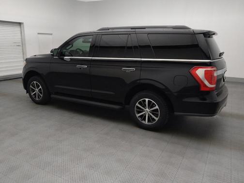 Agate Black 2020 Ford Expedition XLT