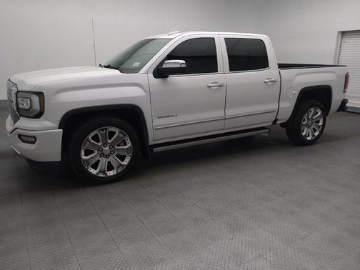 2017 GMC Sierra 1500 Denali
