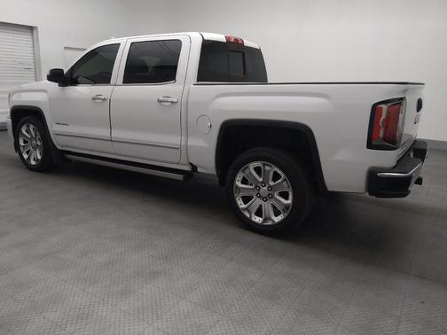 2017 GMC Sierra 1500 Denali