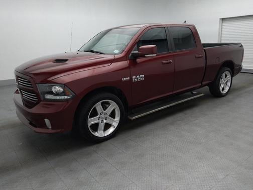 2017 RAM 1500 Sport