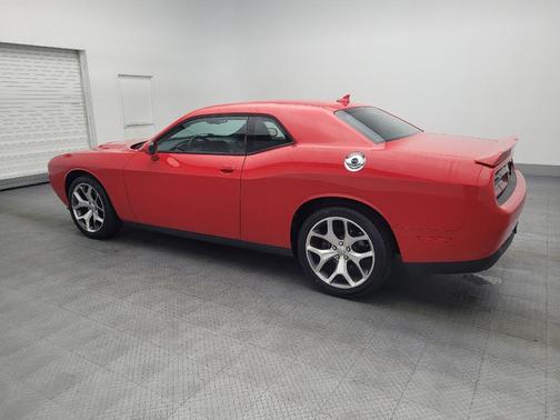 2015 Dodge Challenger SXT Plus