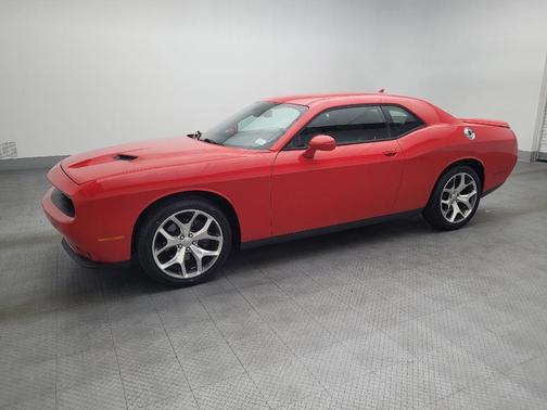 2015 Dodge Challenger SXT Plus