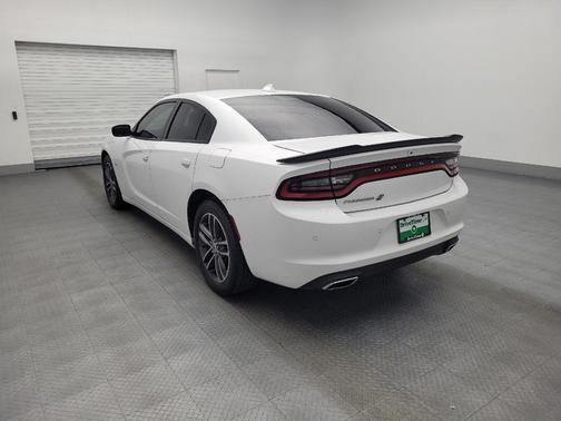2018 Dodge Charger GT