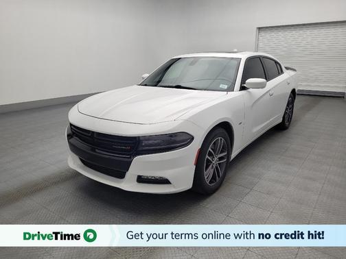 2018 Dodge Charger GT