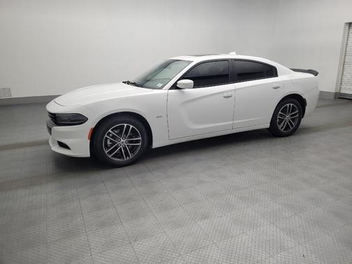 2018 Dodge Charger GT