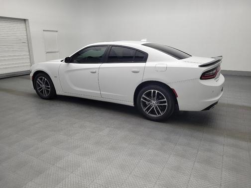 2018 Dodge Charger GT