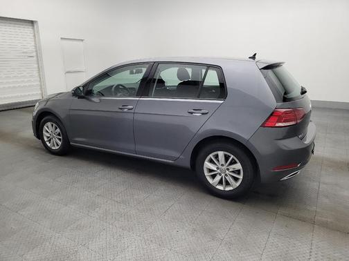 2019 Volkswagen Golf 1.4T S
