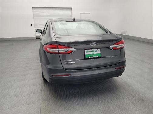 2020 Ford Fusion S