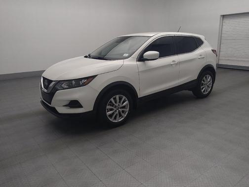 2022 Nissan Rogue Sport S