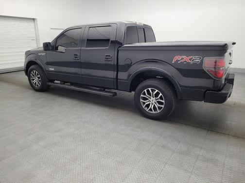 2013 Ford F-150 FX2