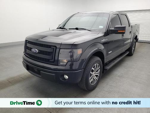 2013 Ford F-150 FX2