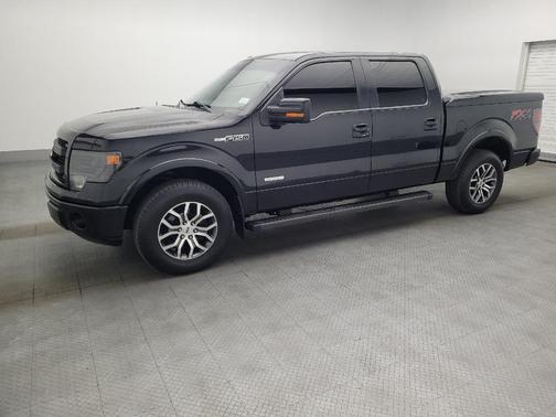 2013 Ford F-150 FX2