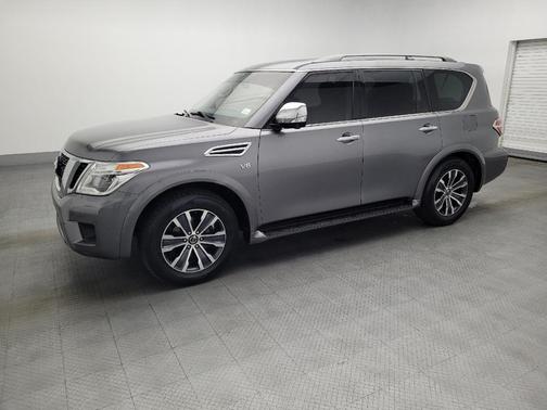 2020 Nissan Armada SL 2WD